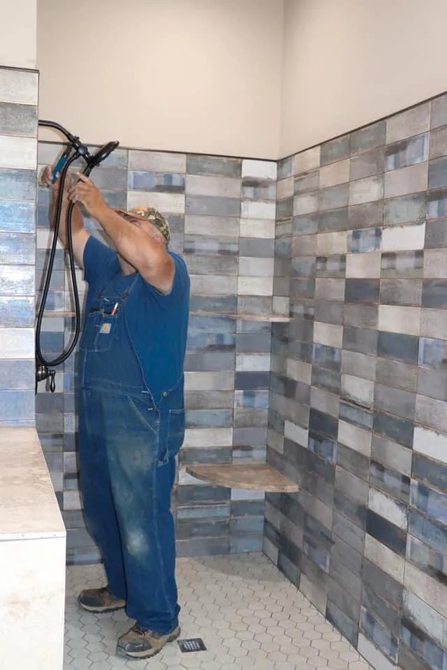 Slide of Lee Plumbing