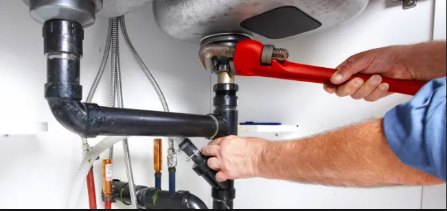 Slide of Lee Plumbing