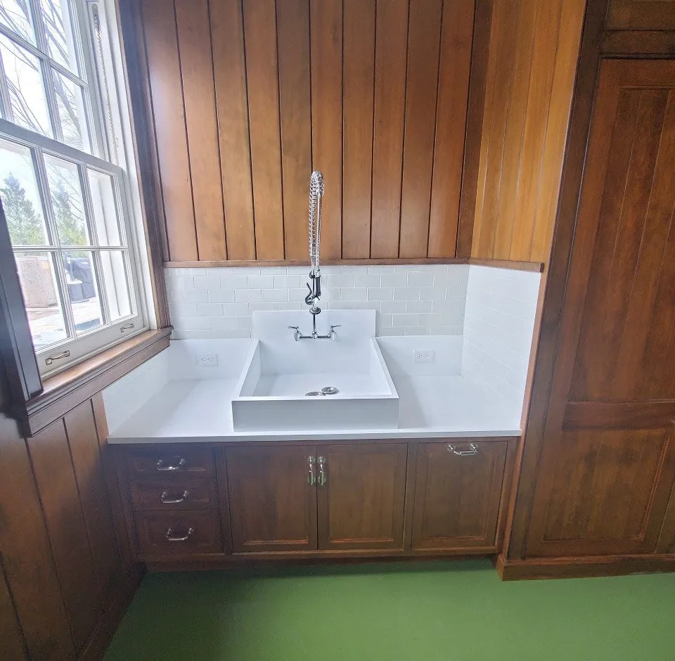 Slide of Lee Seward Plumbing and Heating