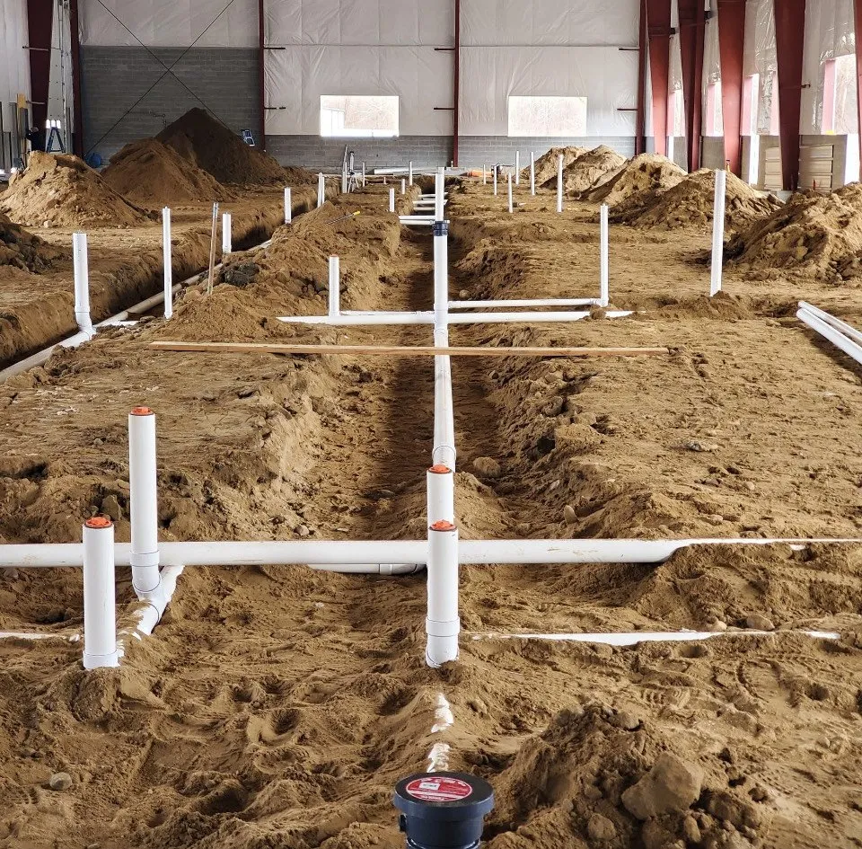 Slide of Lee Seward Plumbing and Heating