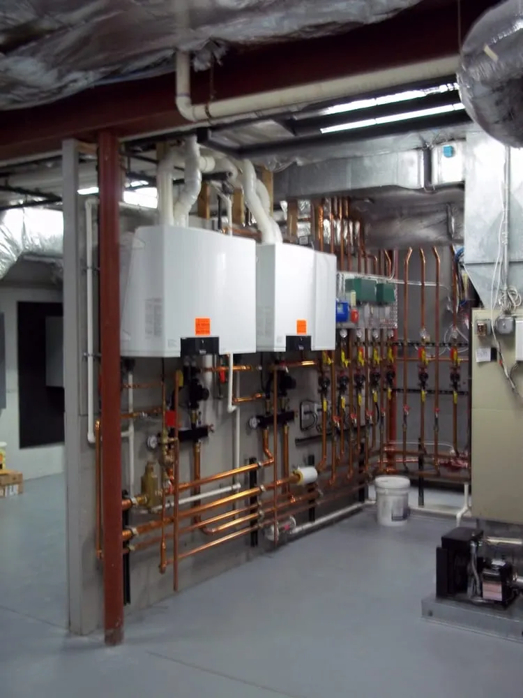 Slide of Lee Seward Plumbing and Heating