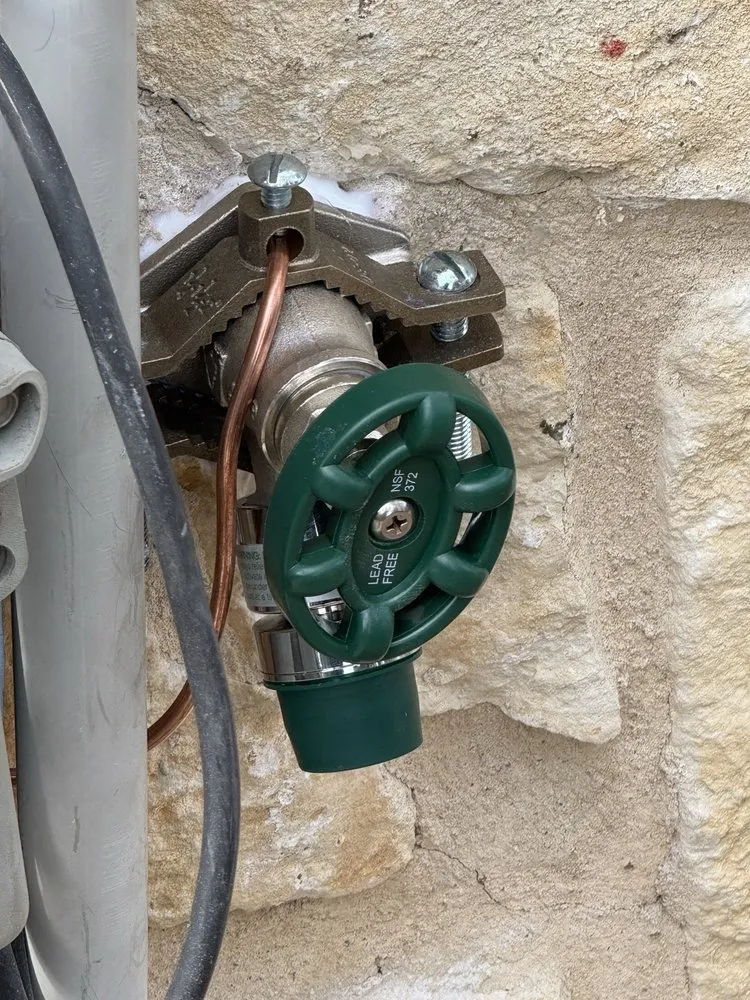 Slide of Lee Whiteaker Plumbing