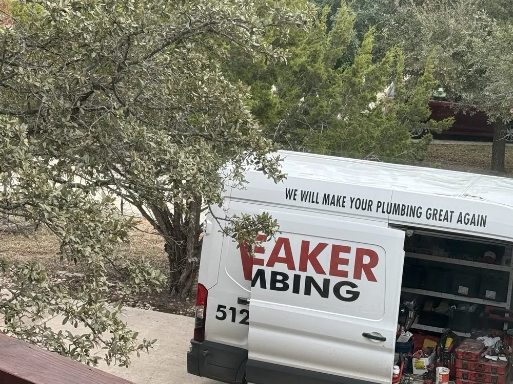 Slide of Lee Whiteaker Plumbing