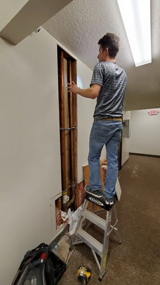 Slide of Leeco Plumbing