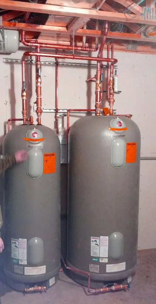 Slide of Leeco Plumbing