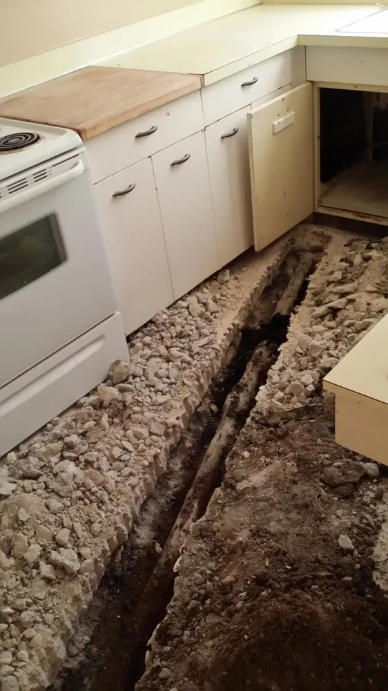 Slide of Leeco Plumbing