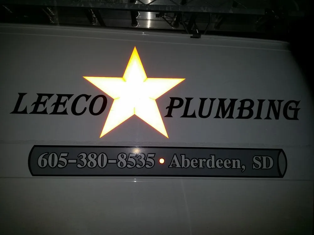 Slide of Leeco Plumbing