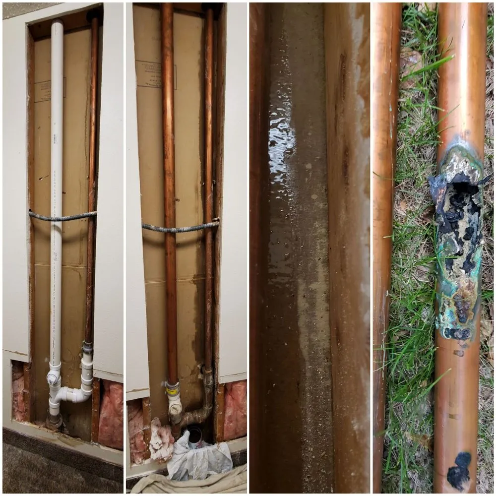 Slide of Leeco Plumbing