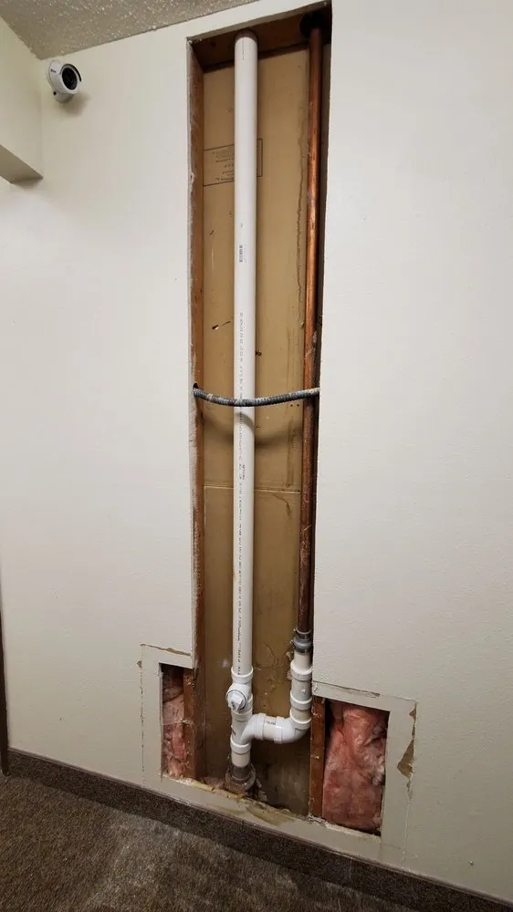 Slide of Leeco Plumbing