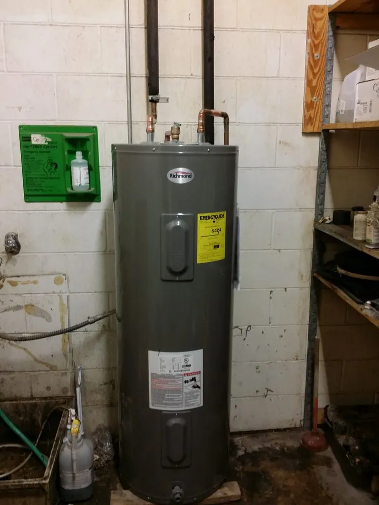 Slide of Leeco Plumbing