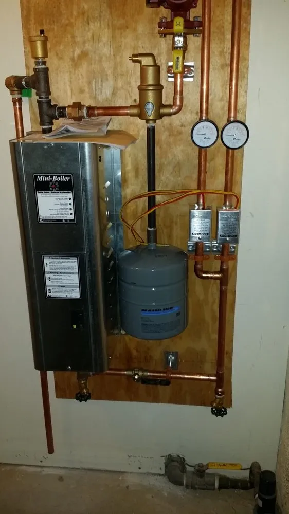 Slide of Leeco Plumbing