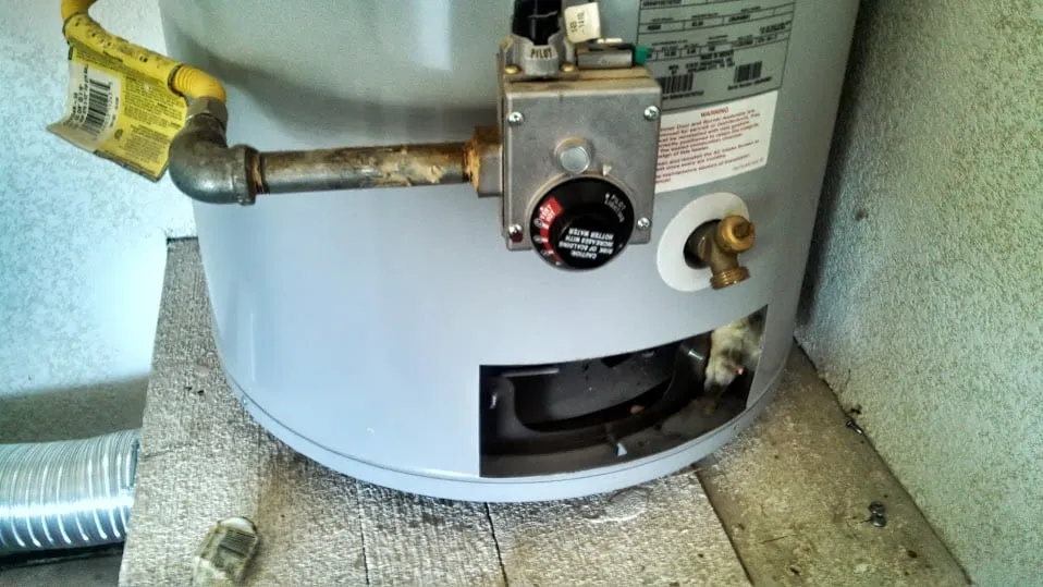 Slide of Leedway Plumbing