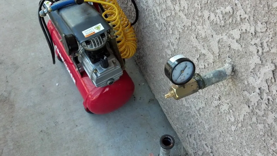 Slide of Leedway Plumbing