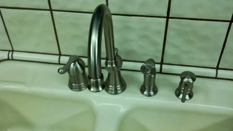 Slide of Leedway Plumbing