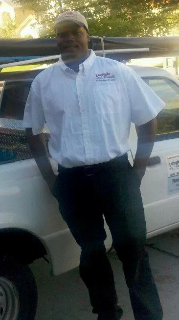 Slide of Leedway Plumbing