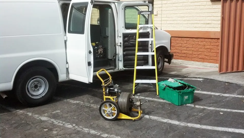 Slide of Leedway Plumbing