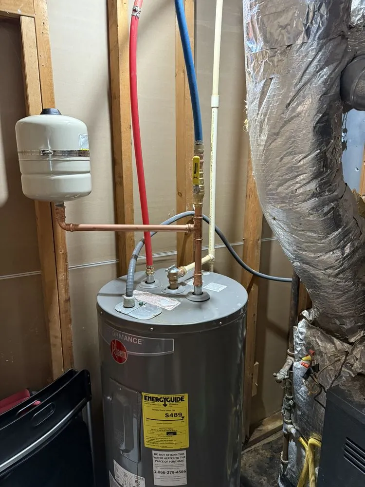 Slide of Leemook Plumbing