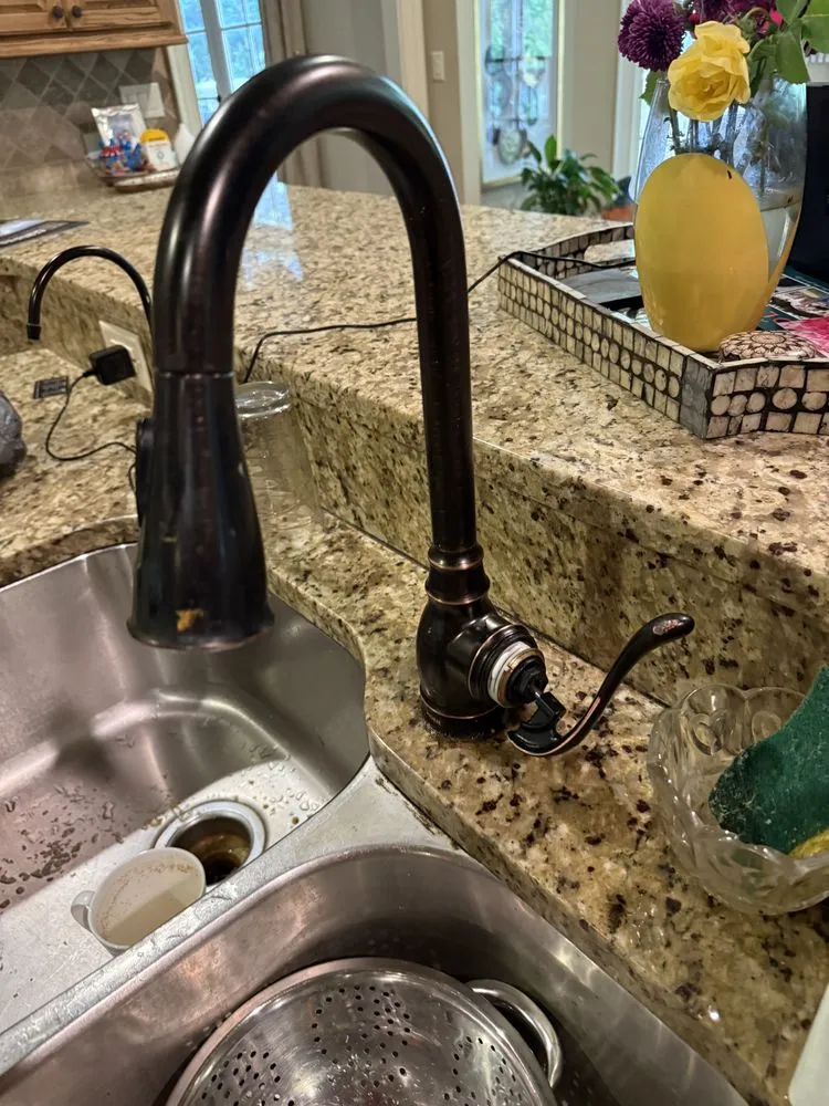 Slide of Leemook Plumbing