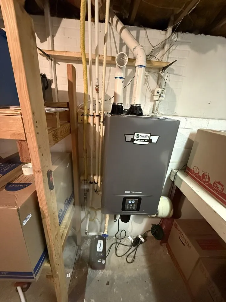 Slide of Leemook Plumbing