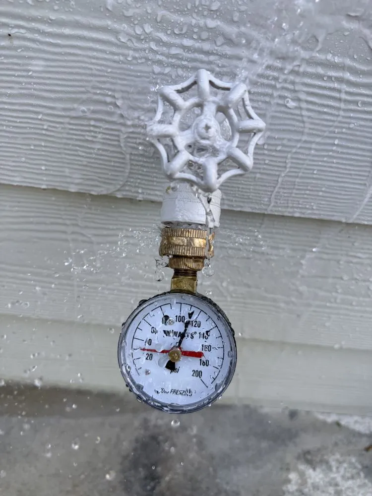 Slide of Leemook Plumbing