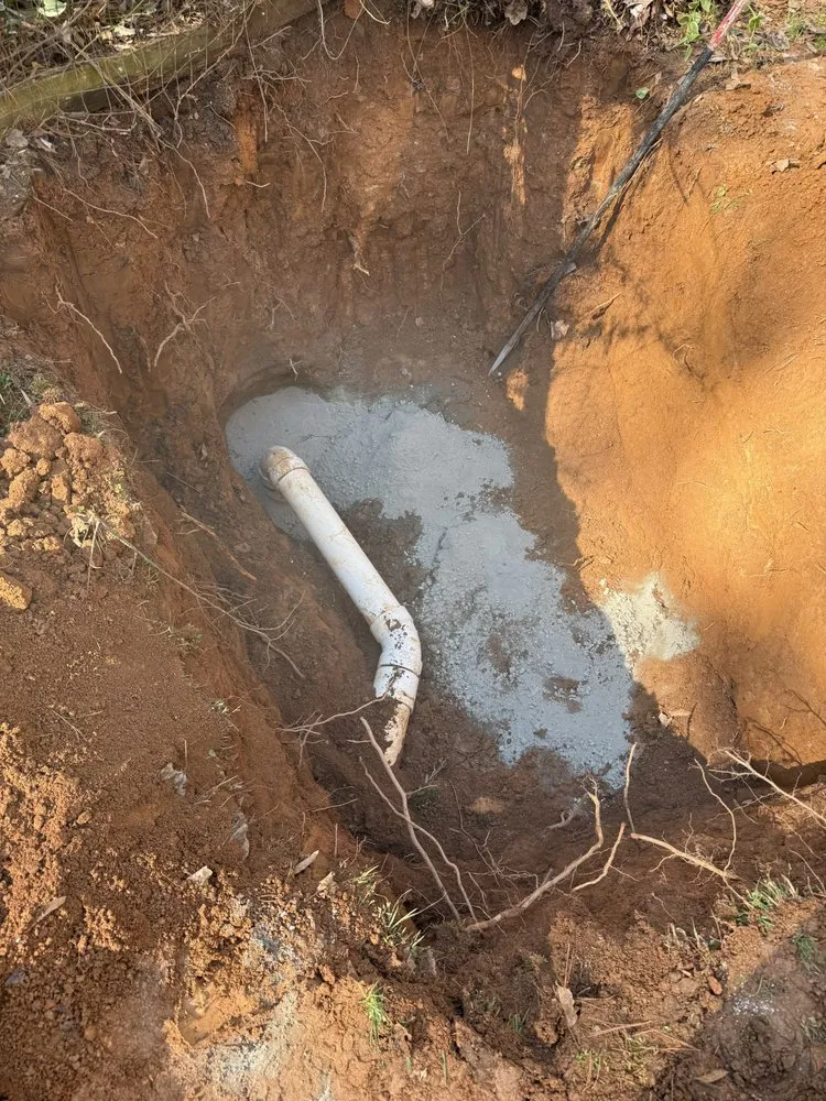 Slide of Leemook Plumbing