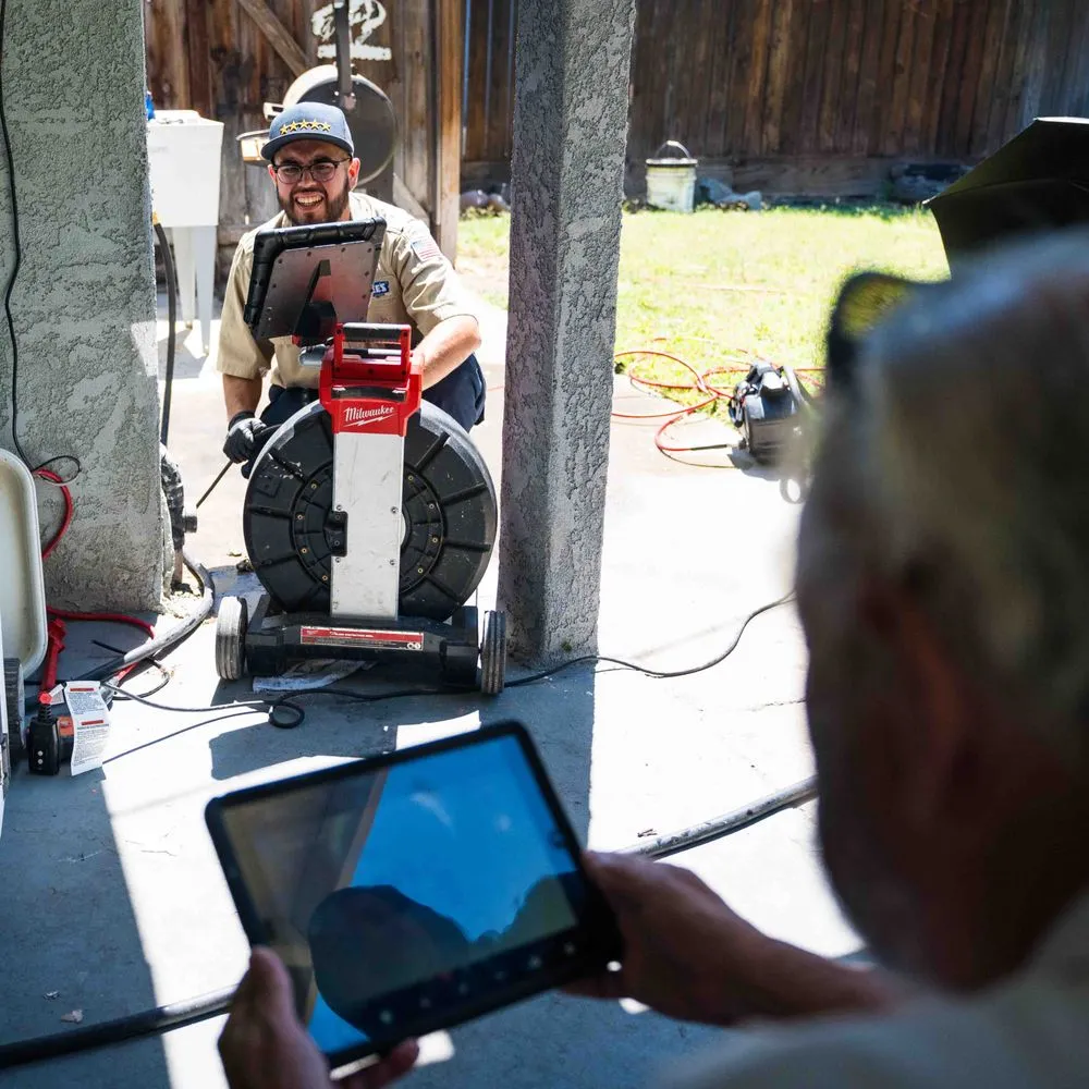 Reliable plumbing repair in Fresno, CA by Lee's Air, Plumbing , Heating & Roofing