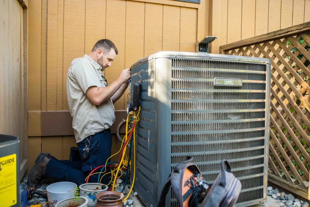 Reliable water heater service in Fresno, CA by Lee's Air, Plumbing , Heating & Roofing