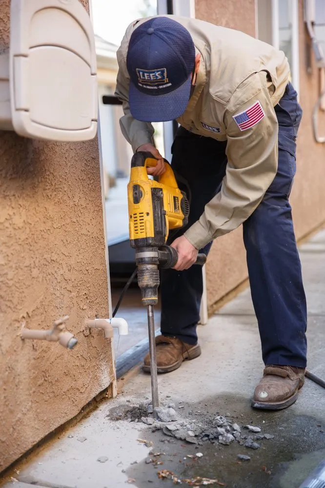 Top-rated plumbing repair service in Fresno, CA - Lee's Air, Plumbing , Heating & Roofing