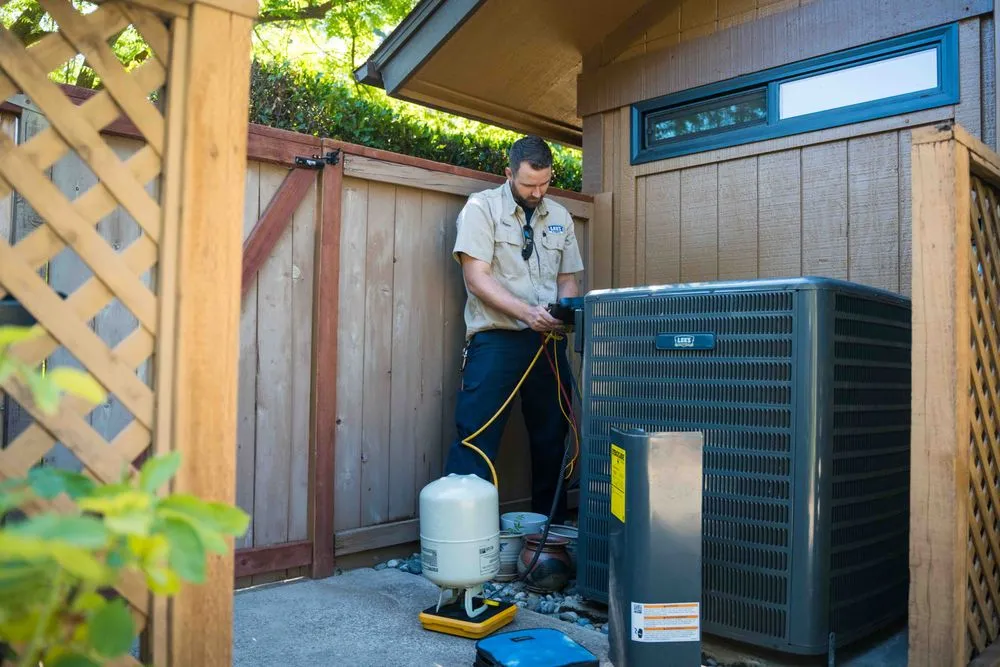 Affordable leak detection in Loomis, CA by Lee's Air, Plumbing, & Heating