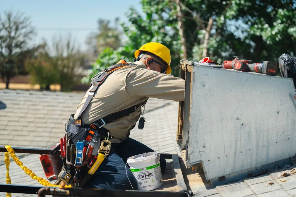 Slide of Lee's Air, Plumbing, & Heating