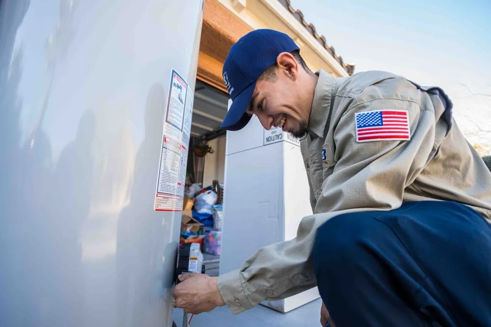 Slide of Lee's Air Plumbing and Heating