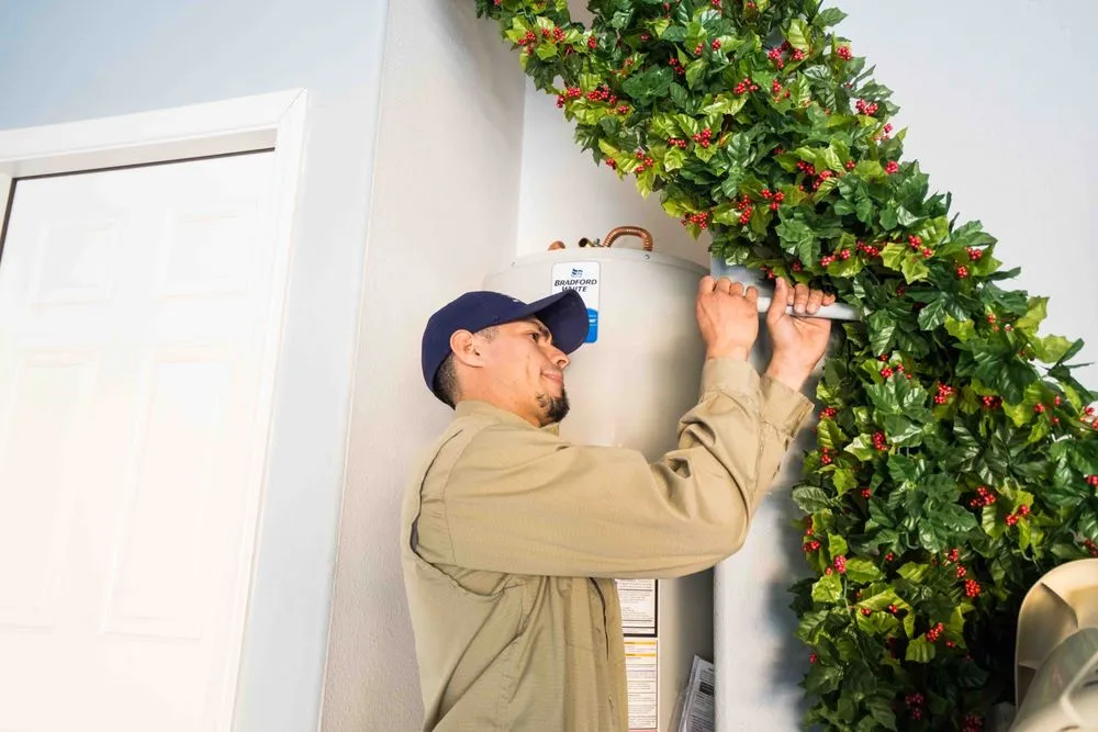 Slide of Lee's Air Plumbing and Heating