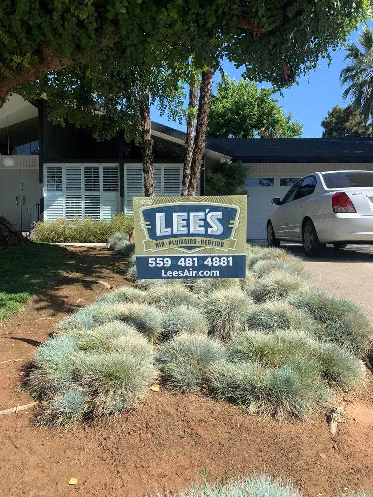 Slide of Lee's Air, Plumbing, Heating, & Roofing