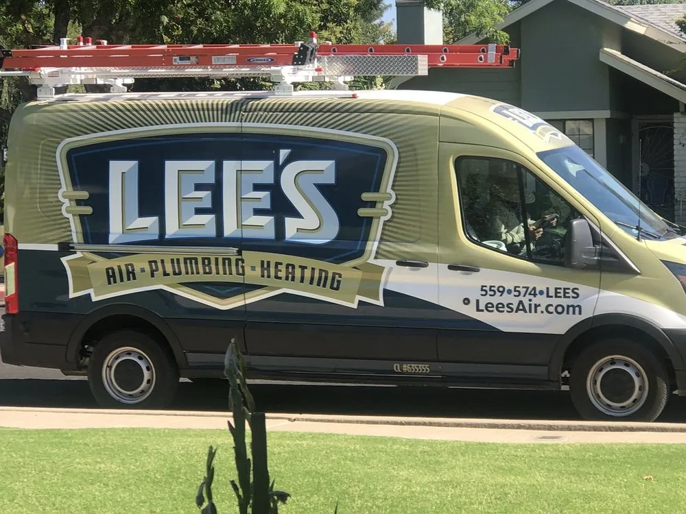 Slide of Lee's Air, Plumbing, Heating, & Roofing