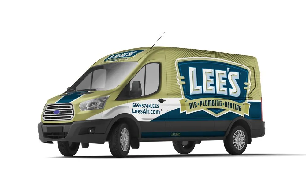 Slide of Lee’s Air, Plumbing, Heating & Roofing
