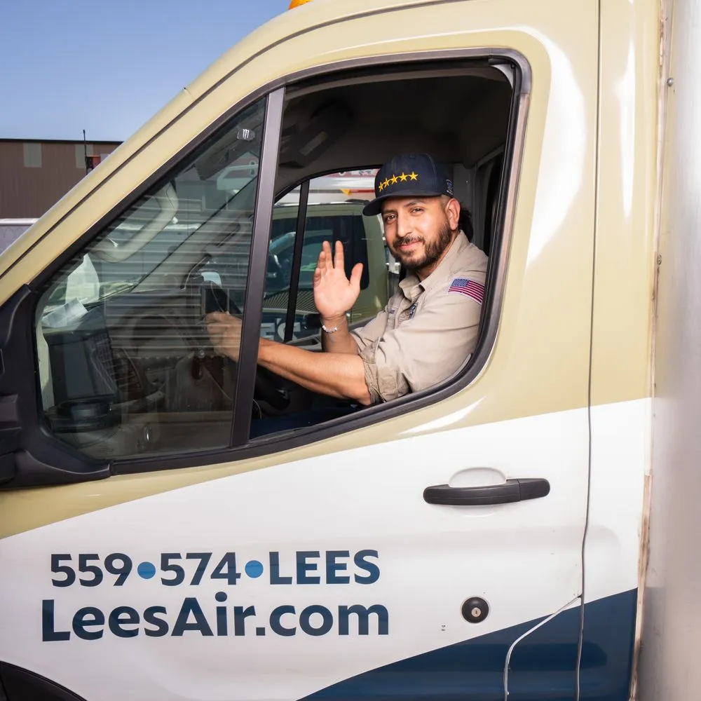 Slide of Lee’s Air, Plumbing, Heating & Roofing