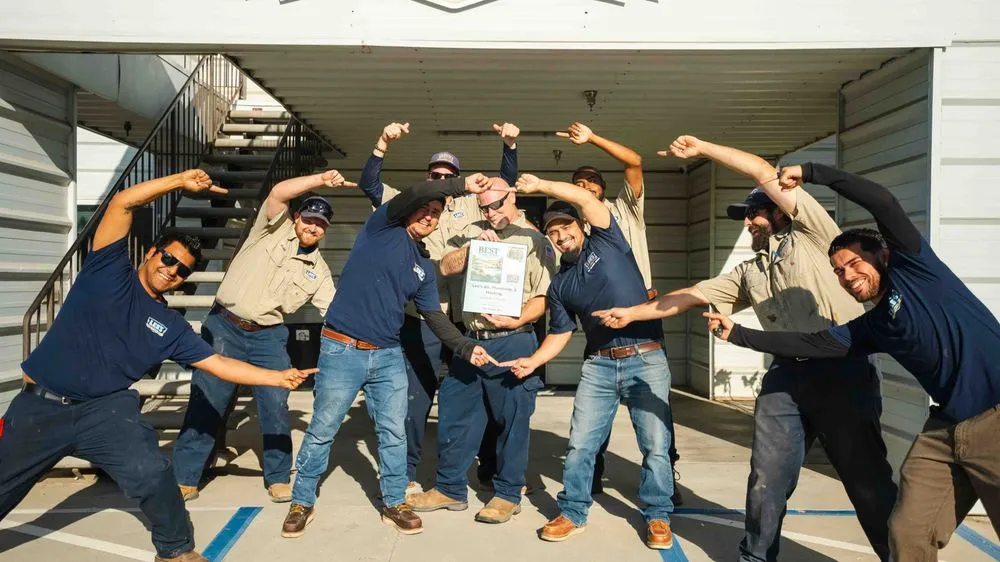 Slide of Lee’s Air, Plumbing, Heating & Roofing