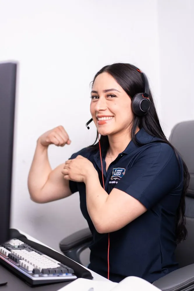 Slide of Lee’s Air, Plumbing, Heating & Roofing