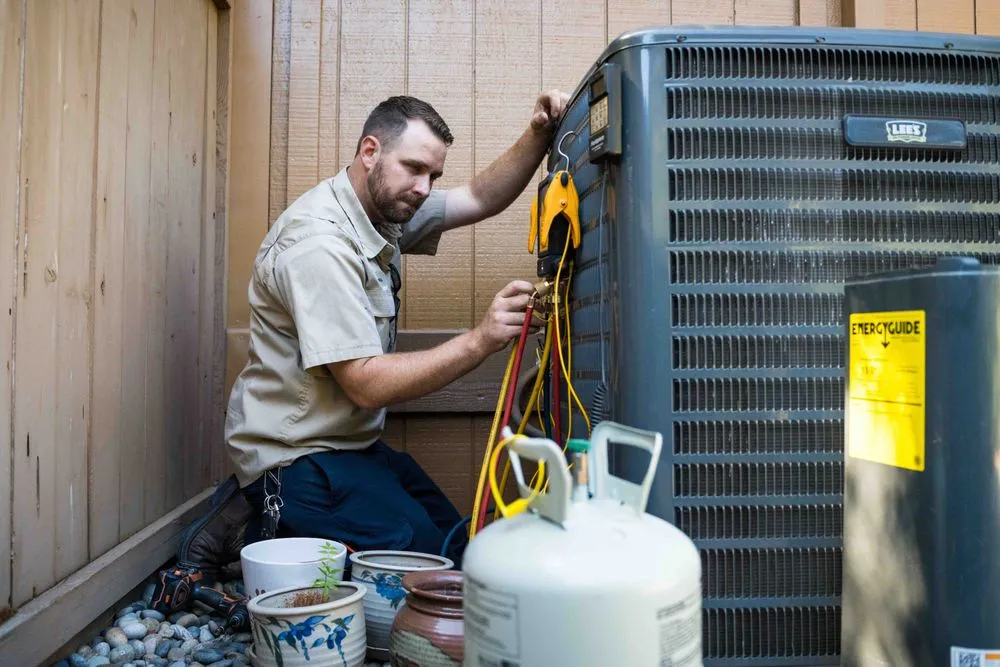 Reliable pipe repair experts serving Fresno, CA - Lee’s Air, Plumbing, Heating & Roofing