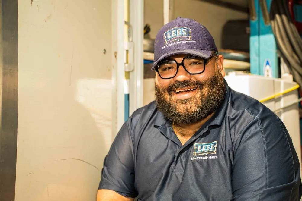 Emergency water heater service in Fresno, CA by Lee’s Air, Plumbing, Heating & Roofing