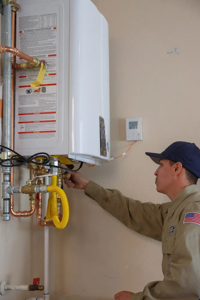 Top-rated plumbing repair in Visalia, CA by Lee's Air, Plumbing, Heating, & Roofing