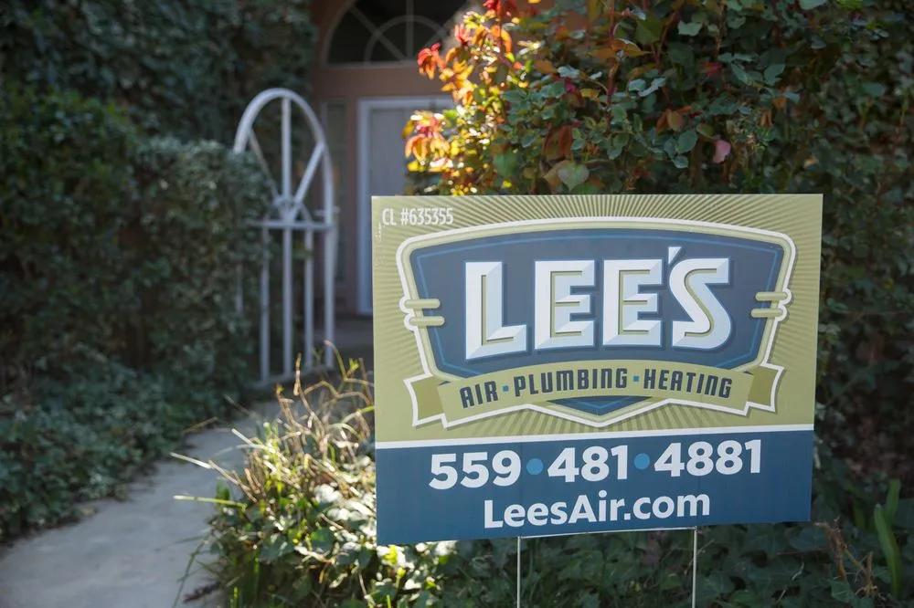 Affordable leak detection for homes in Visalia, CA by Lee's Air, Plumbing, Heating, & Roofing