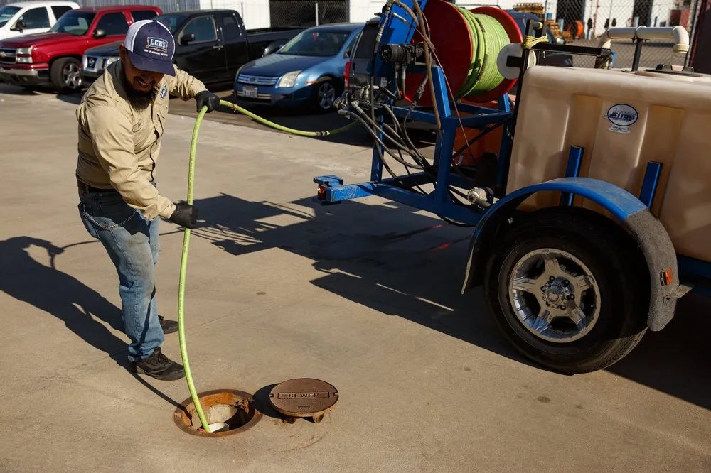 Quality pipe repair service in Visalia, CA - Lee's Air, Plumbing, Heating, & Roofing