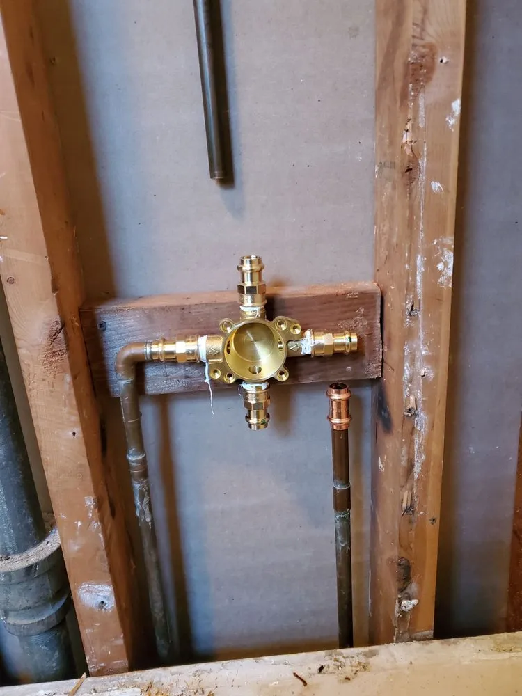 Trusted emergency plumbing in Haledon, NJ by Lees Plumbing and Heating and Contracting