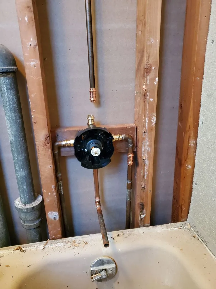 Expert drain cleaning experts serving Haledon, NJ - Lees Plumbing and Heating and Contracting