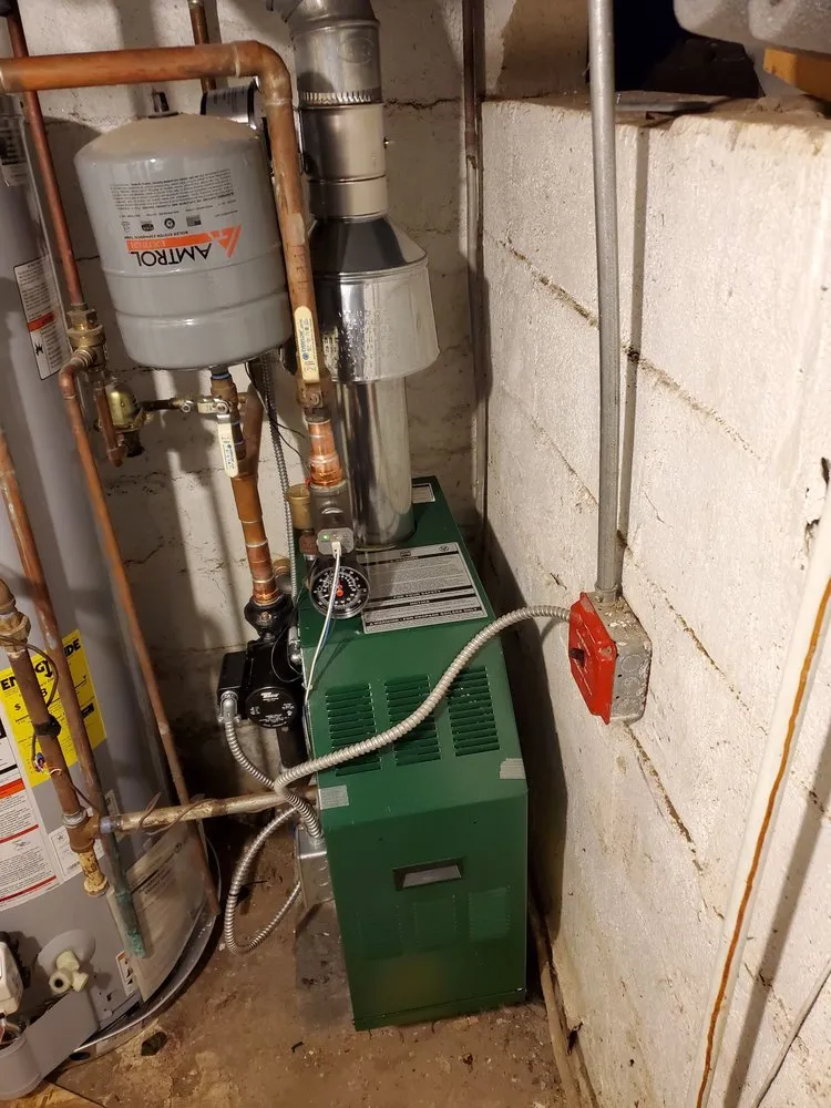 Trusted leak detection experts serving Haledon, NJ - Lees Plumbing and Heating and Contracting