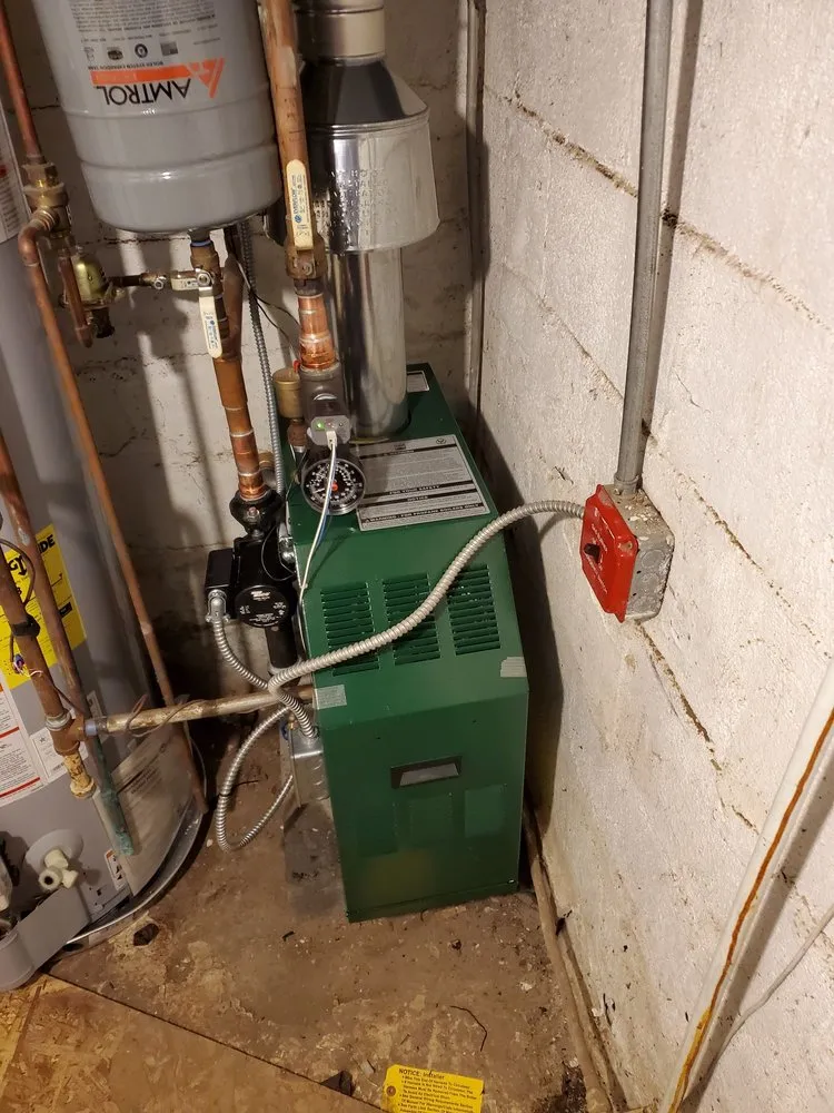 Affordable pipe repair in Haledon, NJ by Lees Plumbing and Heating and Contracting