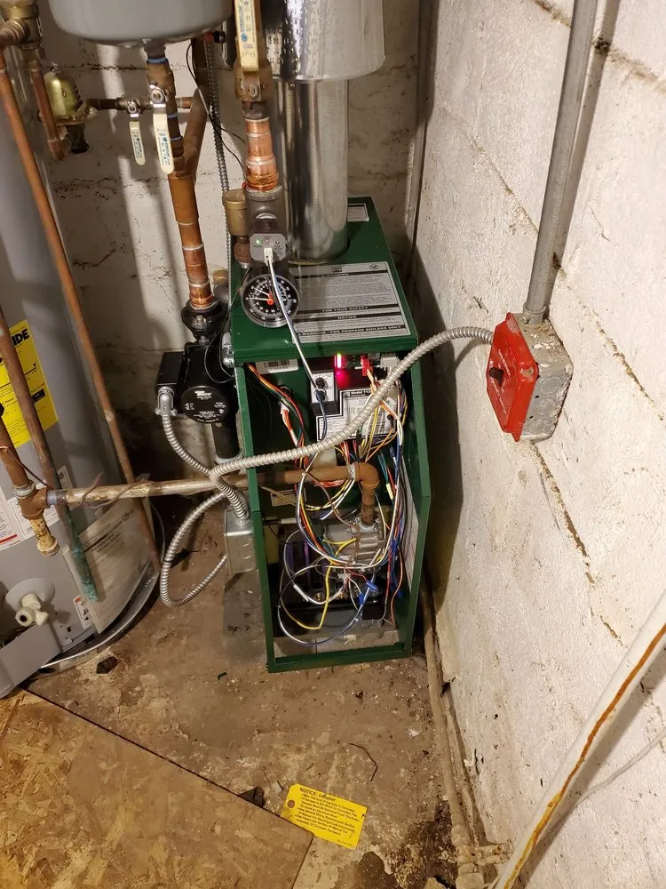 Emergency pipe repair service in Haledon, NJ - Lees Plumbing and Heating and Contracting