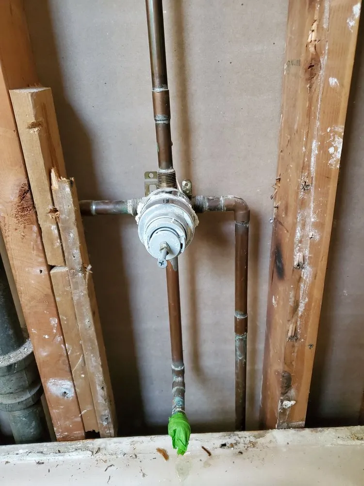Slide of Lees Plumbing and Heating and Contracting