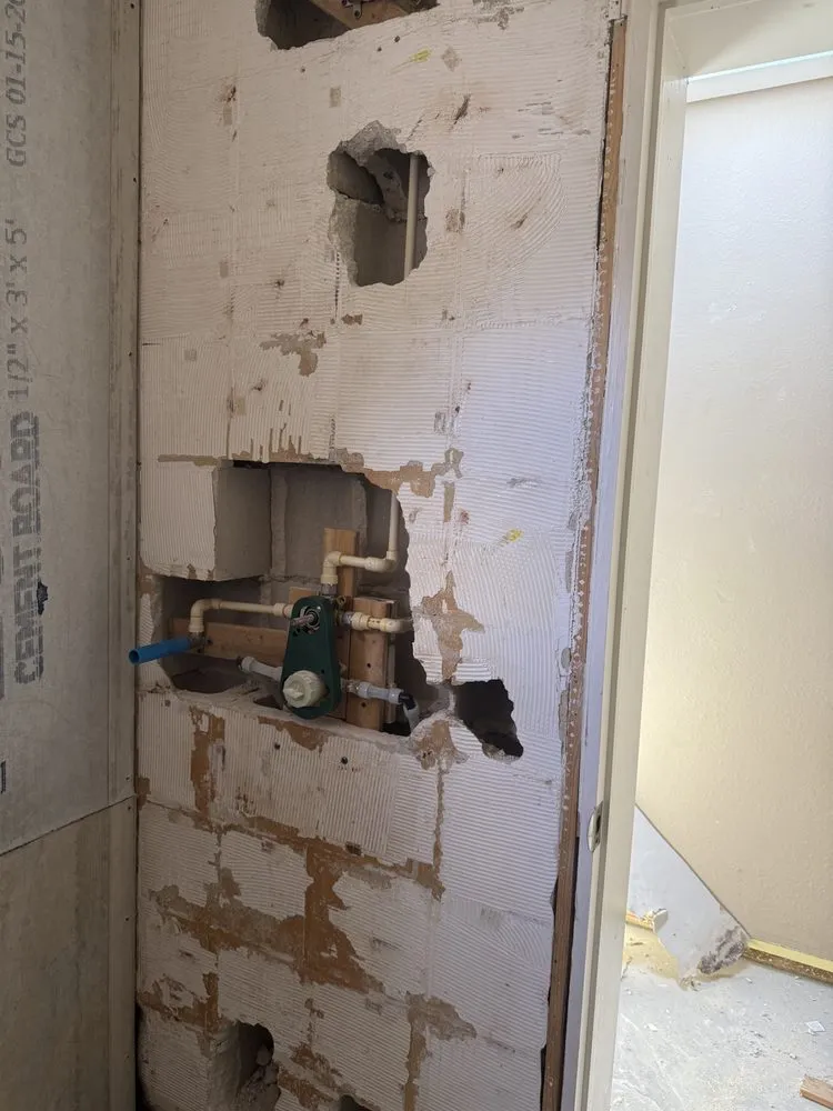 Slide of Lee's Plumbing